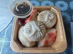 -晓淮山·扬州早茶·淮扬菜(龙阳广场店)