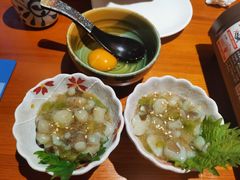 芥末章鱼-有喜屋·烧鸟·居酒屋(三钢里店)