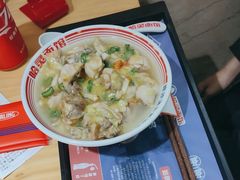 -哈灵面馆(宁波路店)