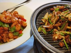-北平楼·烤鸭·北京菜(牡丹园店)