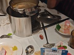 -领鲜活海鲜榴莲自助火锅(东门店)