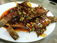 干烧鱼-林之六八·6886大连老菜馆