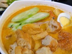 至尊宝叻沙-绿柠食堂(北外滩店)