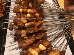 -珍祥烧烤涮肚(舜耕路店)