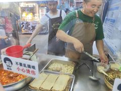 -老太太海鲜鱼饼