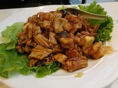 八珍豆腐-大铁勺新津菜(东丽阳光新业广场店)