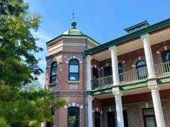 -北京动物园-畅观楼