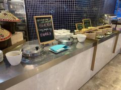 自助取餐区-杭州滨江世融艾美酒店·新食谱全日餐厅