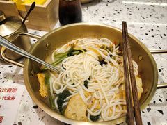 -雙冲柳州螺蛳粉&酸嘢&桂林米粉(簋街店)