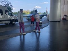 -三亚海棠湾仁恒皇冠假日酒店·大堂吧