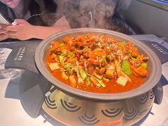 -徐记小怪兽肉蟹煲(中央大街店)