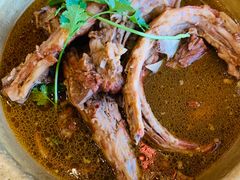 -芦月轩羊蝎子(北蜂窝店)