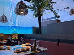 大堂-大头椰·椰子鸡火锅(南宁万象城店)