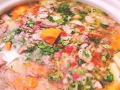 -马白开来特色羊排揪片子  (总店)