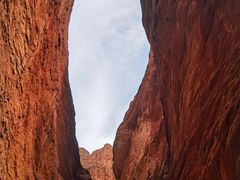 -天山神秘大峡谷