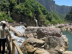 -河南宝泉旅游区