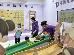 -多特儿童专注力·感统训练·注意力提升培训(锦峰训练中心)