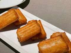 黄金脆带鱼-荣轩(新荣记环球金融中心店)