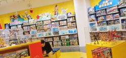 -乐高授权专卖店(华采天地店)
