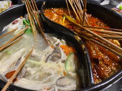 -钢管厂五区小郡肝火锅串串香(清河店)