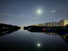 -西安汉城湖景区