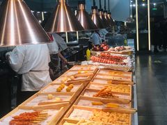 自助取餐区-圣罗巴甄选自助(麦凯乐店)