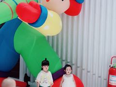 -金宝贝早教&托育(新百CCpark中心)