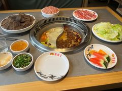 -蜀留香火锅·始于1999·原四川老火锅(白堤路店)