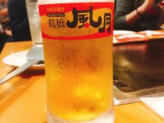 啤酒-鹤桥风月(难波御堂格兰维尔店)