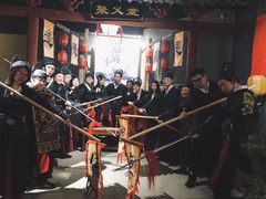 -MAX伯爵沉浸式超级游戏体验馆·实景桌游·剧本杀(小时代店)