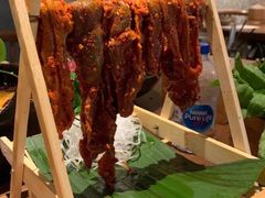 -盡膳口福跷脚牛肉火锅(合生汇购物中心店)