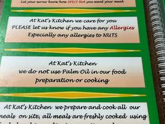 -Kat's Kitchen