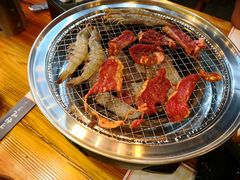 -四斤烤肉(东戴河孟家店)