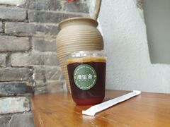 柚子美式-漫笙舍Manse·咖啡·民宿