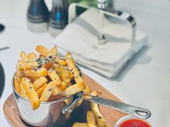 炸松露脆薯条-燃扒房Steakhouse(皇庭店)