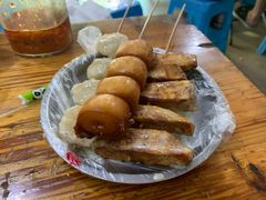 -陈氏老字号十三小炸炸店
