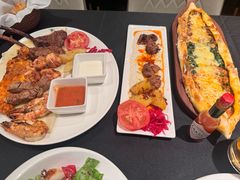 -Efes Turkish & Mediterranean Cuisine 艾菲斯餐厅(陆家嘴店)