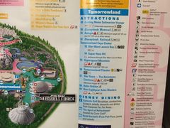 地图3-加州迪士尼乐园