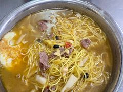 牛肉伊面-舒记粉店(七星路店)