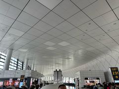 -郑州新郑国际机场-T2航站楼