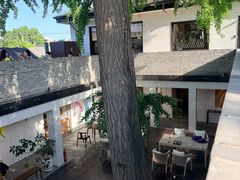 -自如ZSPACE四合院艺术餐厅