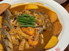 -渔家风味·鲅鱼水饺·央视展播·海鲜天津菜(开发区店)