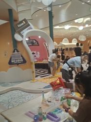 -奈尔宝家庭中心·亲子餐厅(苏州大悦城店)