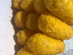 -悦海·家宴·冰花皮皮虾大锅贴(宝龙店)
