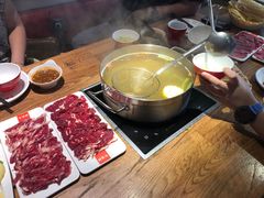 -牛很鲜潮汕牛肉火锅(朝晖路店)