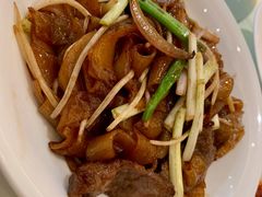 干炒牛河-利苑酒家(华熙国际店)