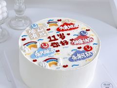 -蜜肆动物奶油蛋糕·个性定制·下午茶甜品