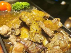 -小天鹅戴斯酒店鲸鲨百汇创作料理