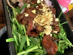 牛拼盘-张家卫·阳江菜·小海鲜(肥婆湾桥店)