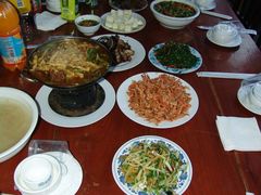 聚餐-天源渔港农庄